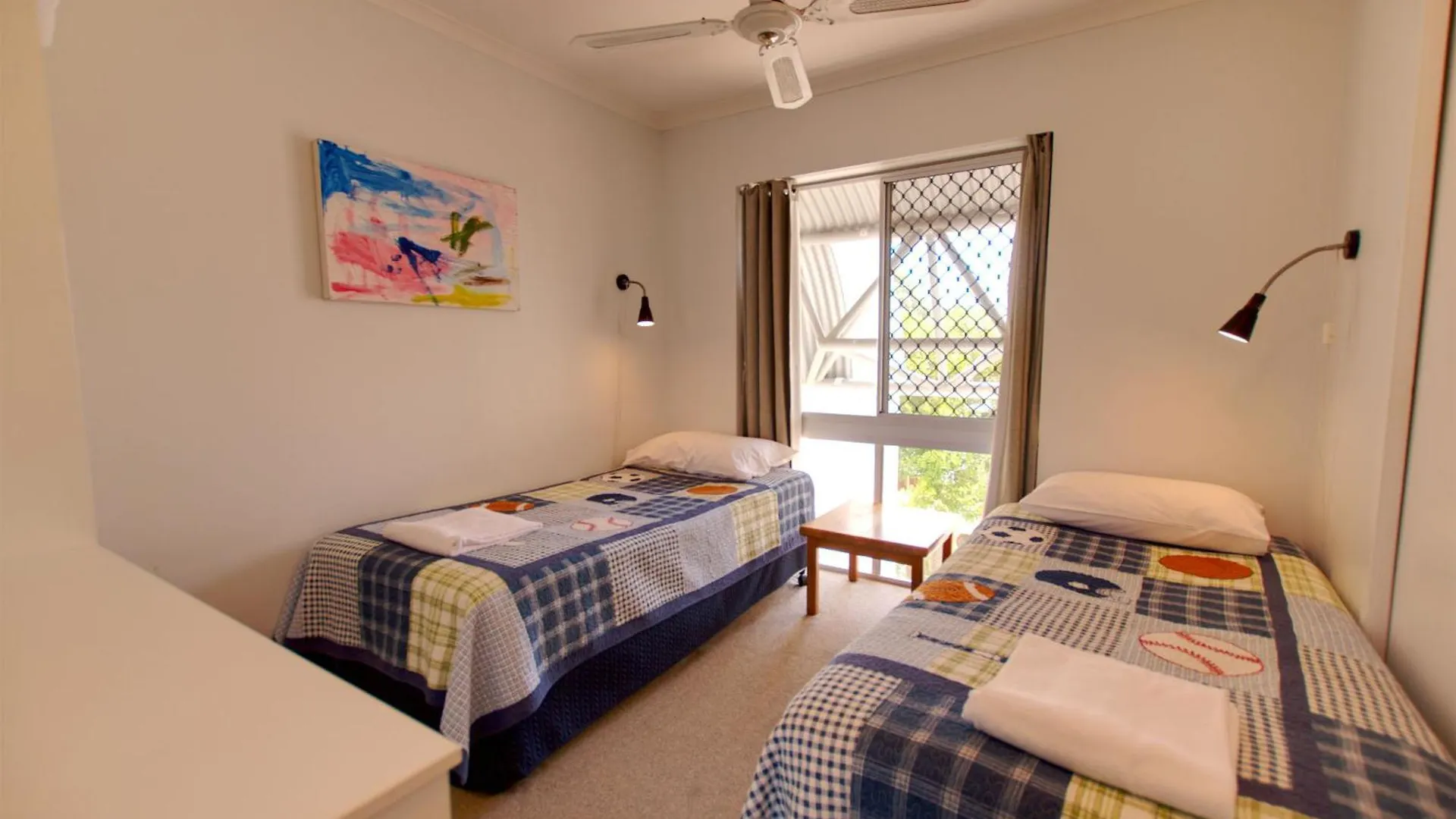 Raintrees Moffat Beach Aparthotel Caloundra