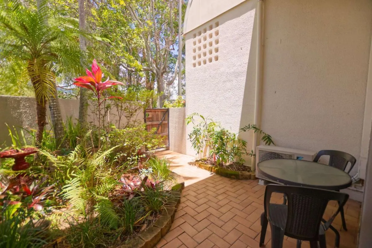 Raintrees Moffat Beach Aparthotel Caloundra