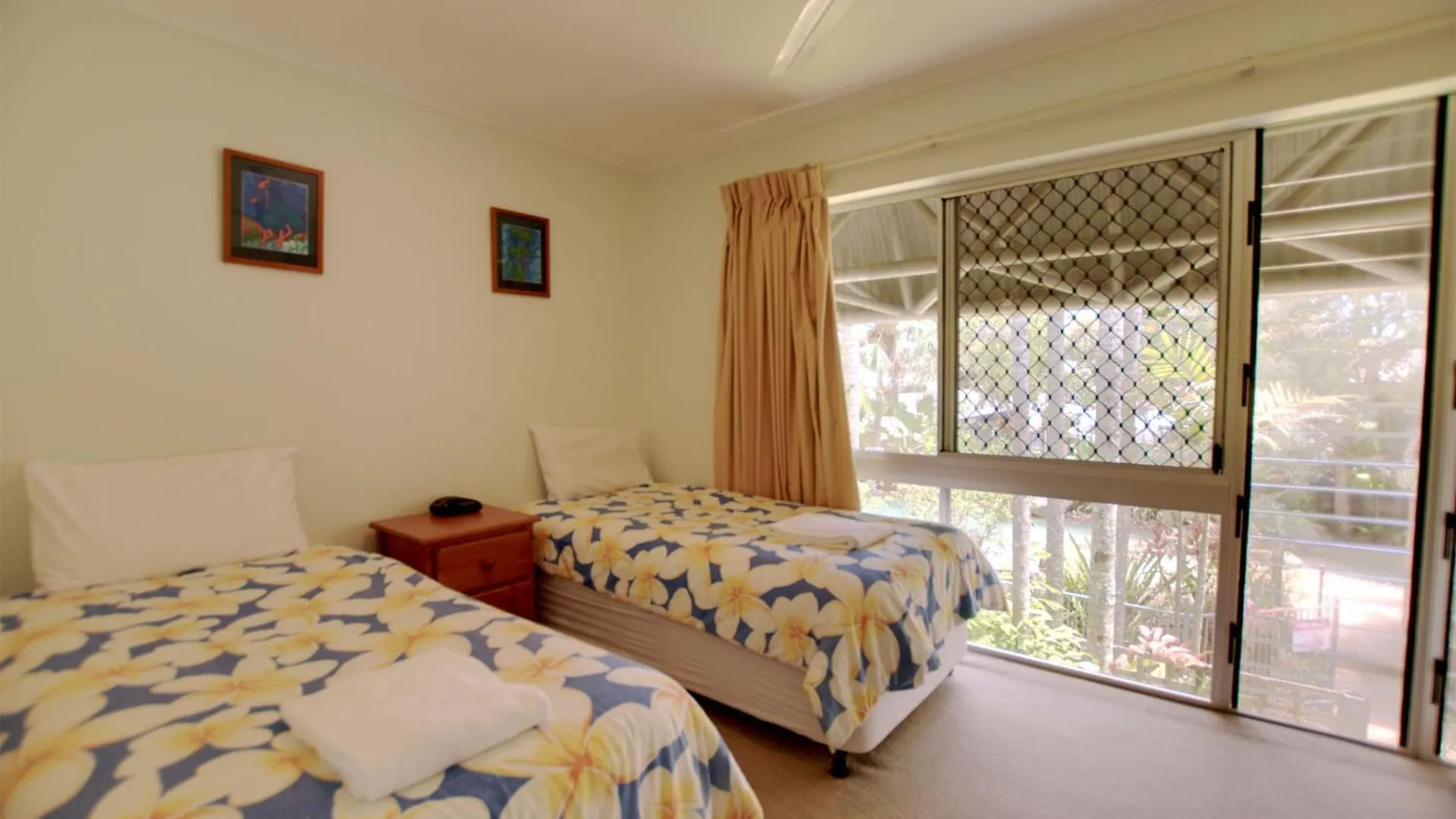 Raintrees Moffat Beach Aparthotel Caloundra