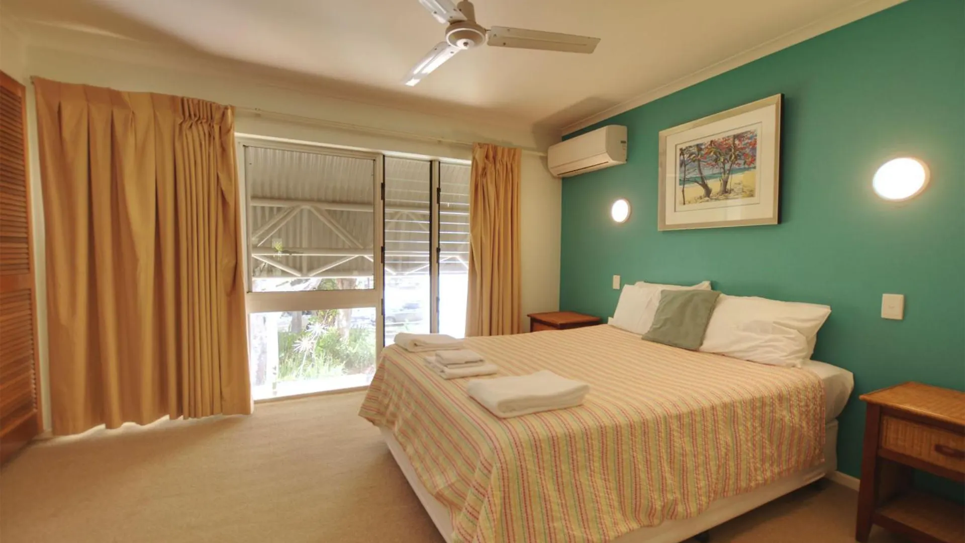 Raintrees Moffat Beach Aparthotel Caloundra