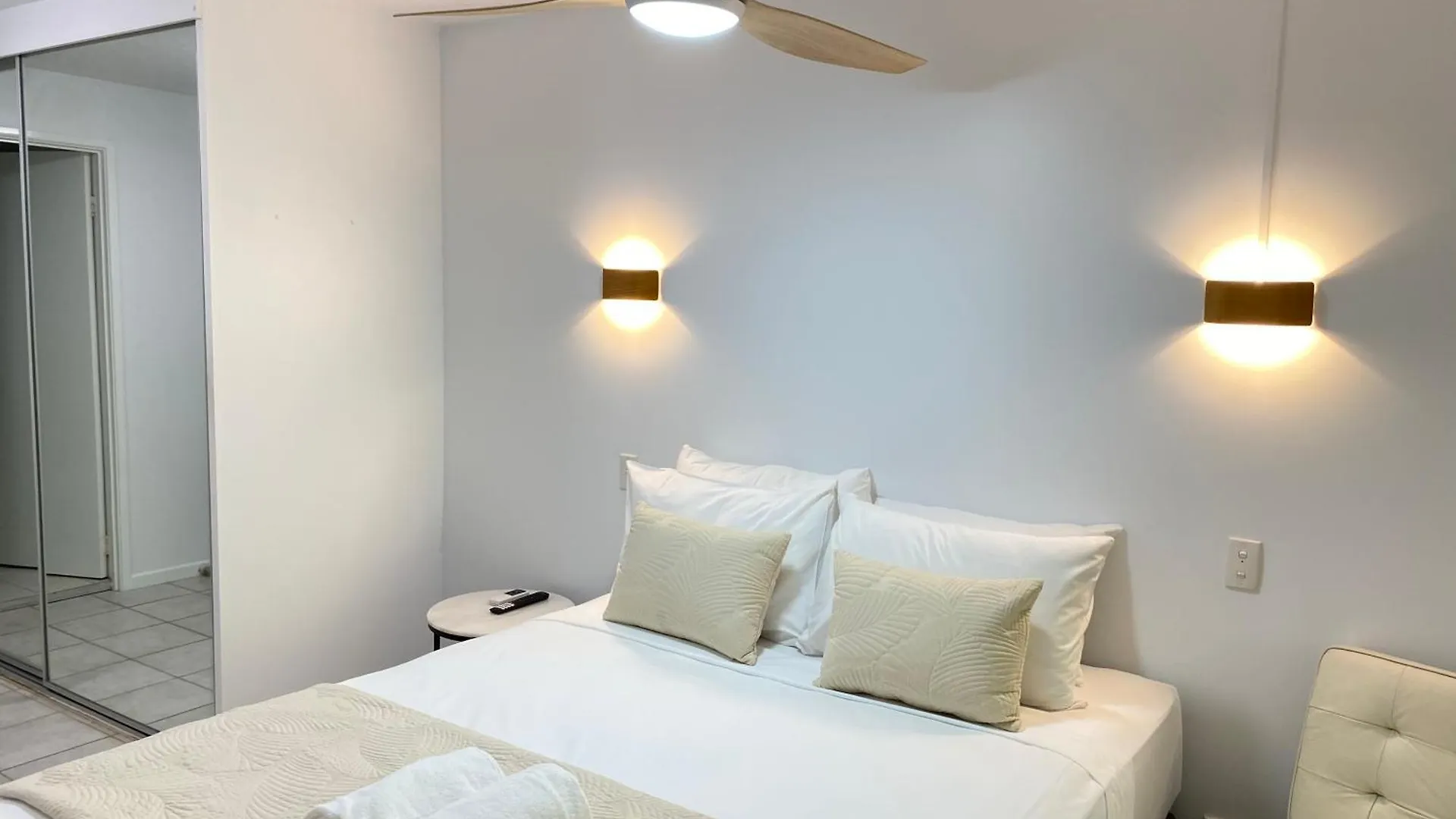 Aparthotel Raintrees Moffat Beach