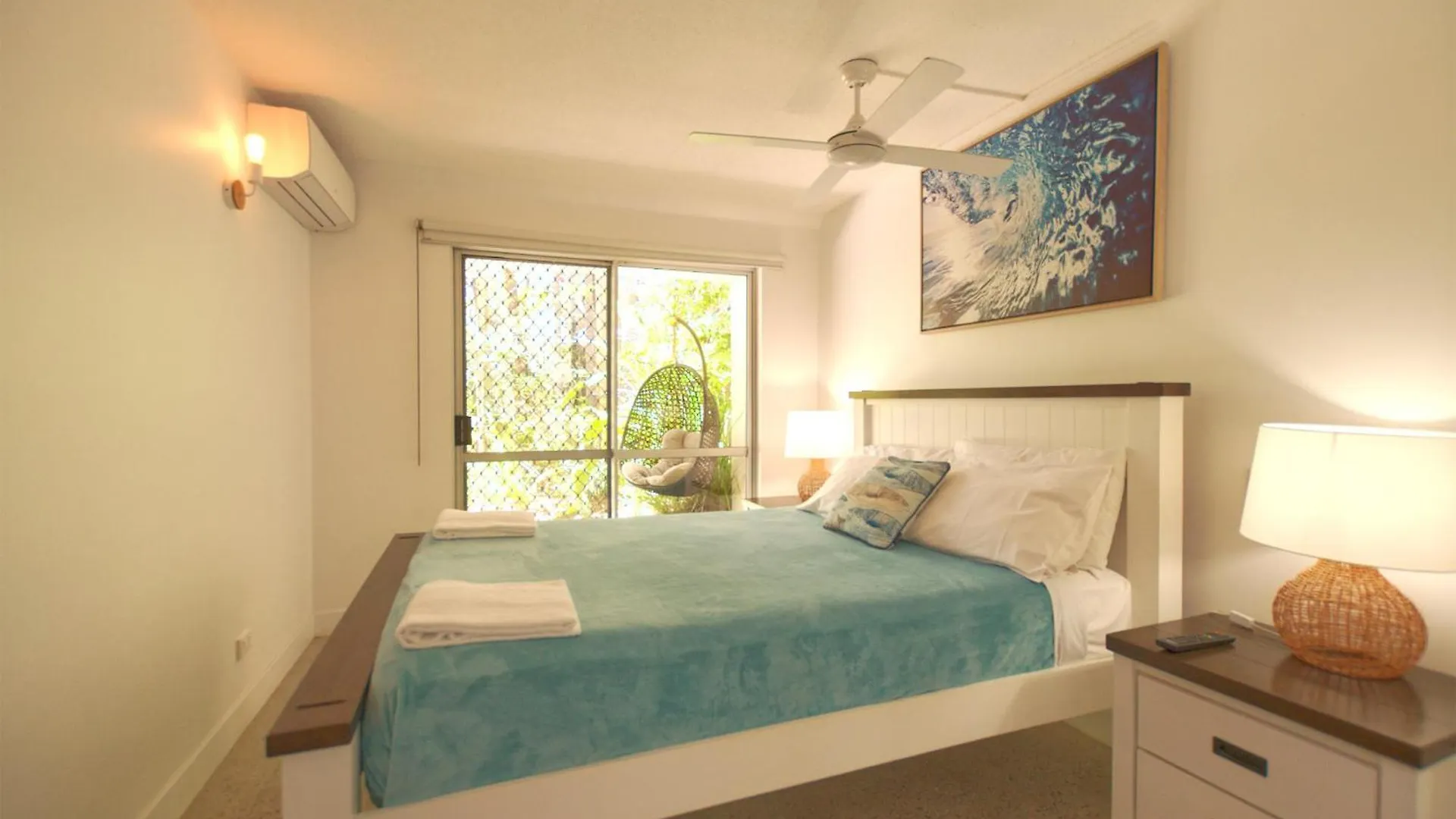 Raintrees Moffat Beach Caloundra Aparthotel