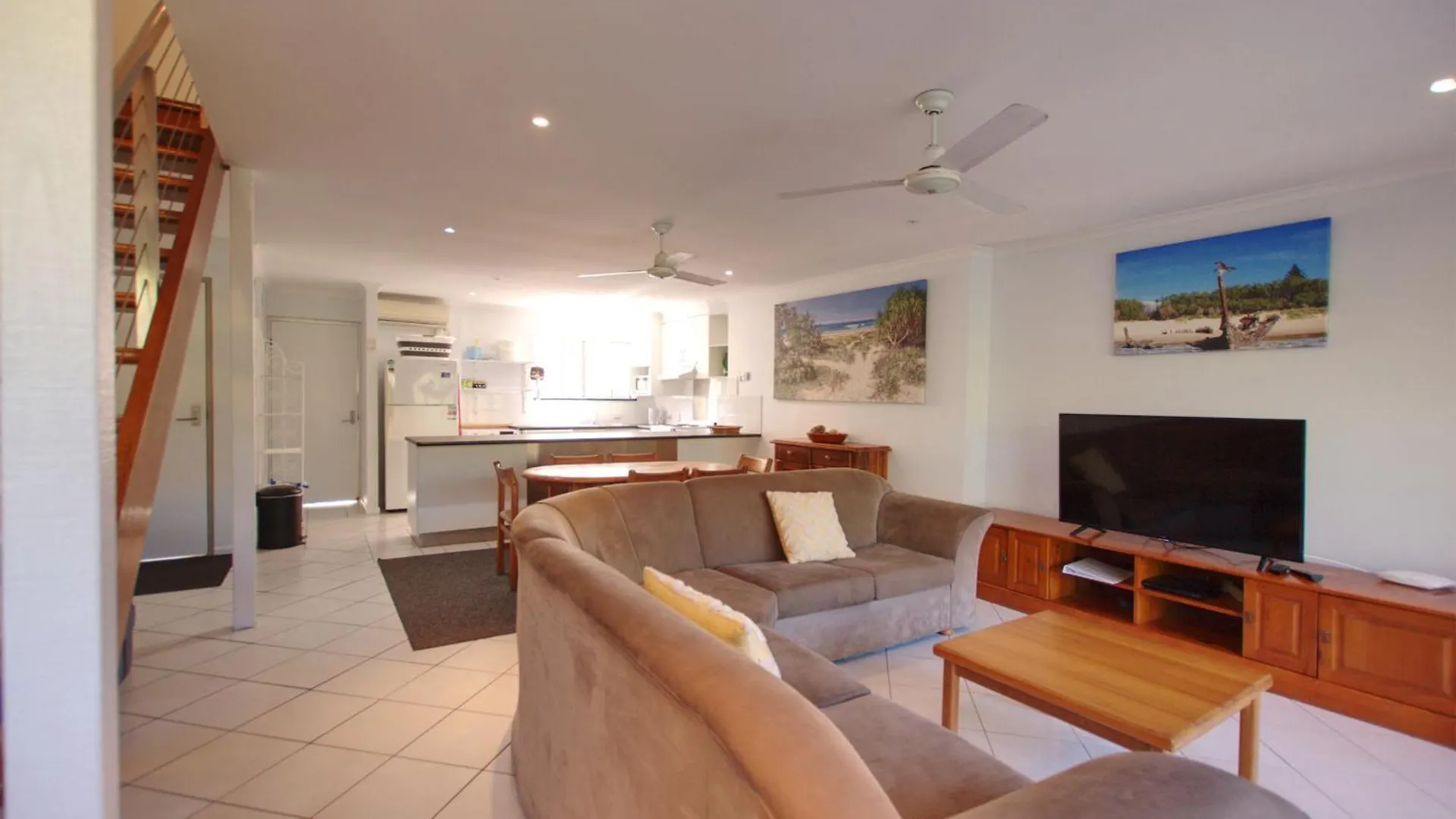 *** Aparthotel Raintrees Moffat Beach Caloundra Australië