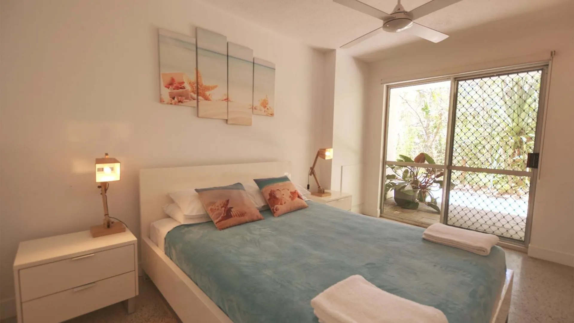 Aparthotel Raintrees Moffat Beach Caloundra